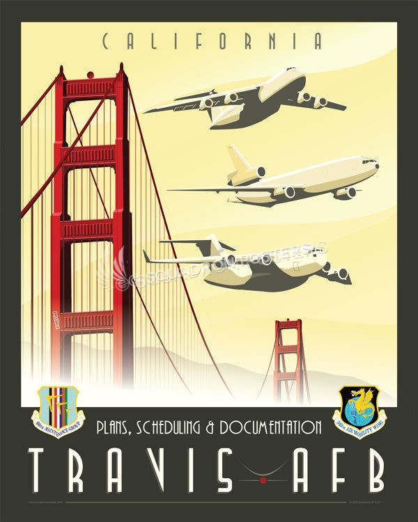 60th MXG poster art by Squadron Posters!