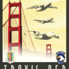 Travis AFB 60th AMW Safety Office Art