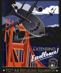 Travis_AFB_KC-10_KC-135_70th_ARS16x20_FINAL_Sam_Willner-SP01670Mfeatured-aircraft-lithograph-vintage-airplane-poster