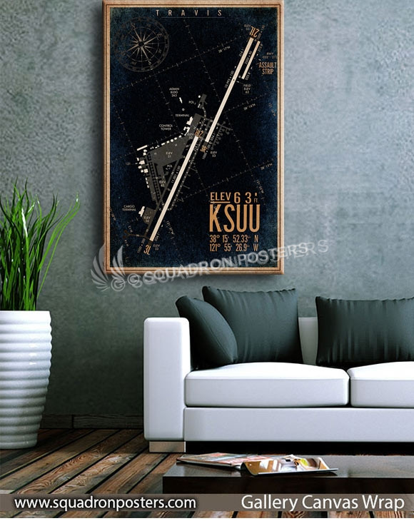 Travis_AFB_(KSUU)_Airfield_Map_SP00892-squadron-posters-vintage-canvas-wrap-aviation-prints