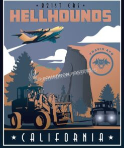 Travis AFB 821st Contingency Response Squadron