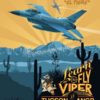 Tucson ANG 152 FS Learn to Fly the F-16 (Yellow) Tucson ANG 152 FS Learn to Fly the F-16 (Yellow)