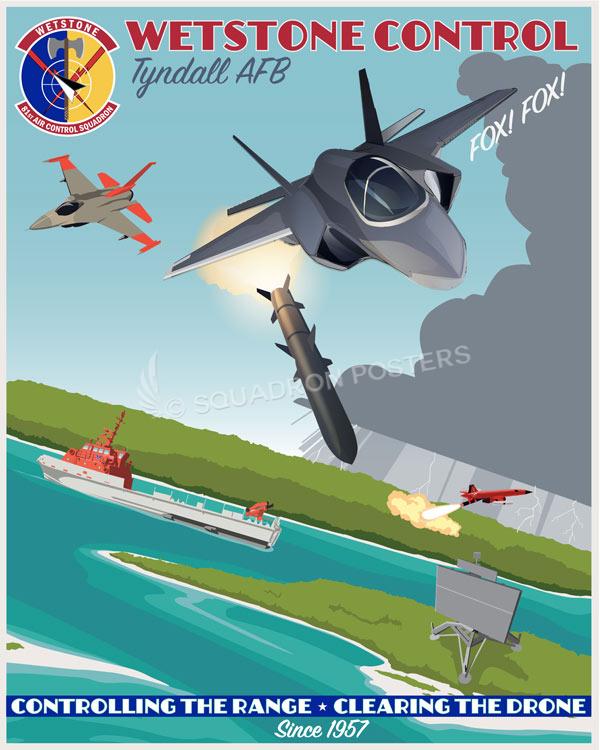 Tyndall-AFB-81st-ACS-F-16-F-35-featured-aircraft-lithograph-vintage-airplane-poster.jpg
