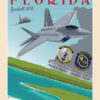 Tyndall-AFB-F-22-T-38-43d-FS-2d-FS-featured-aircraft-lithograph-vintage-airplane-poster.jpg