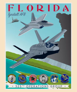Tyndall AFB 325th Operations Group