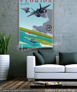 Tyndall F-22 F-35 772 ESS