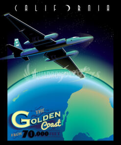 U-2 Dragon Lady poster