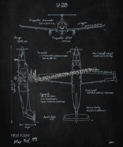 U-28 Blackboard Art