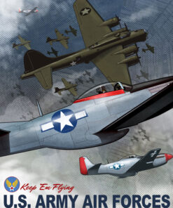 U.S. Army Air Forces (USAAF)