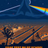 USAF Test Pilot School Class 26A Art USAF Test Pilot School Class 26A Art