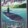 Guam USS City of Corpus Christi (SSN-705)