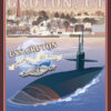 Groton CT, USS Groton (SSN-694)