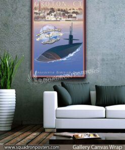 USS_PROVIDENCE_Groton_CT_SP01021-squadron-posters-vintage-canvas-wrap-aviation-prints