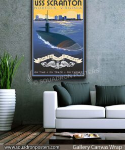 USS_Scranton_Enlisted_SP01326-squadron-posters-vintage-canvas-wrap-naval-prints