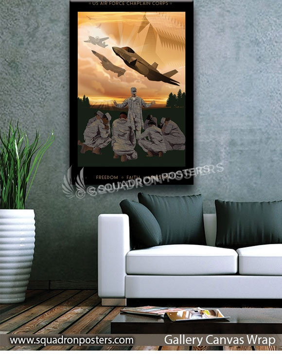 us_chaplain_corps_sp01134-squadron-posters-vintage-canvas-wrap-aviation-prints