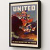 The United Nations Fight for Freedom Art The United Nations Fight for Freedom Art