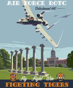 University of Missouri-Columbia AFROTC Det 440