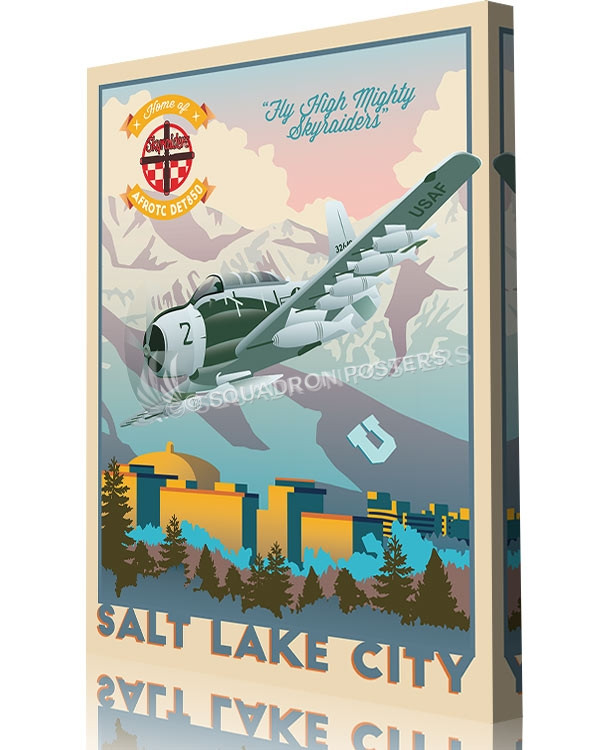 utah_a1-e_afrotc_det_850_sp01194-aircraft-prints-posters-vintage-art