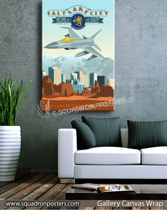 Utah_F-16_367th_TRSS_SP00985-squadron-posters-vintage-canvas-wrap-aviation-prints