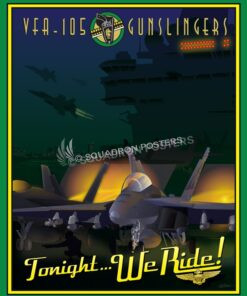 Strike Fighter Squadron 105 (VFA-105)