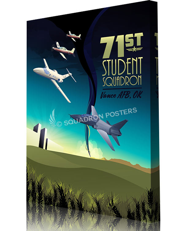 71st student squadron