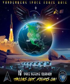 Vandenberg SFB 18th SDS Space Defense Squadron
