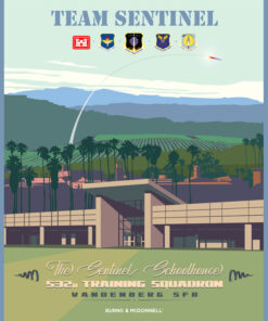 Vandenberg SFB 532d TRS Team Sentinel