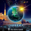 Vandenberg SFB 18th SDS Space Defense Squadron Art Vandenberg SFB 18th SDS Space Defense Squadron Art