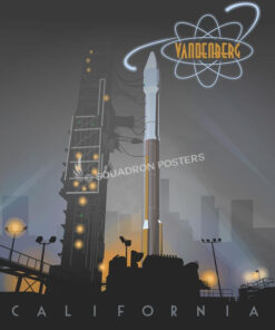 Vandenberg AFB Atlas V