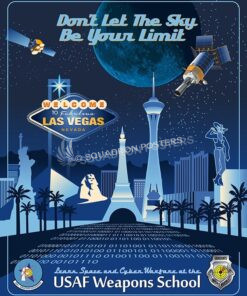 Vegas Sat 328 WPS SP00566-vintage-military-aviation-travel-poster-art-print-gift