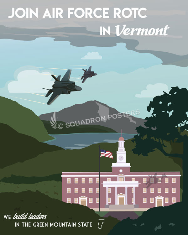 vermont afrotc