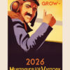Victory Mustache March 2026 Art Victory Mustache March 2026 Art