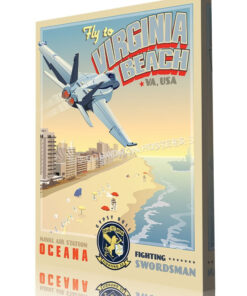 Virginia_Beach_FA-18_VFA-32_SP01006-aircraft-prints-posters-vintage-art