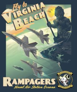 NAS Oceana VFA-83 – F-18