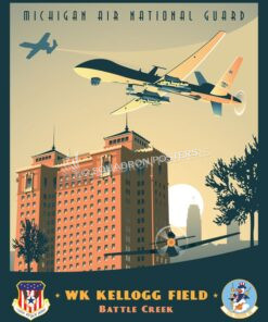 Battle Creek Air National Guard Base