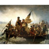 Washington Crossing the Delaware by Emanuel Leutze 1851 Washington Crossing the Delaware by Emanuel Leutze 1851