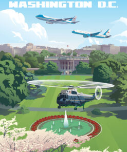 Washington D.C. Presidential Airlift