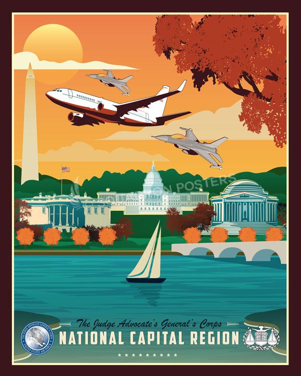 Washington-DC-Judge-Advocates-Generals-Corps-Standard-featured-aircraft-lithograph-vintage-airplane-poster.jpg