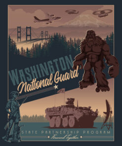 Washington NG State Partnership Program
