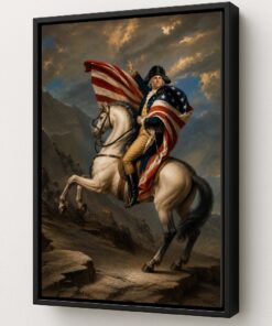 Washington After The Crossing