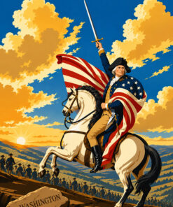 Washington After The Crossing