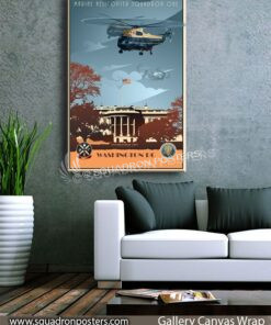 Washington_DC_H-3_HMX-1_SP00908-squadron-posters-vintage-canvas-wrap-aviation-prints