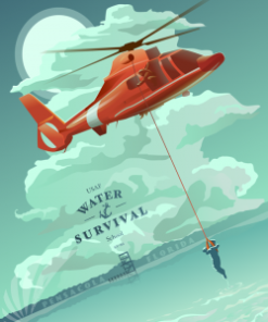 Water Survival School