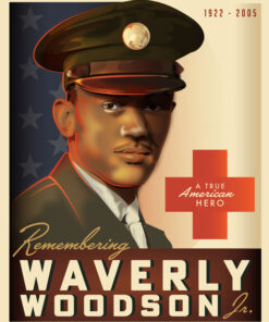 Remembering Waverly Woodson Jr.