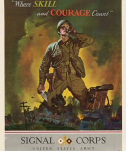 Where Skill and Courage Count Historic Art