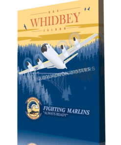 Whidbey_Island_P-3_VP-40_SP00994-aircraft-prints-posters-vintage-art