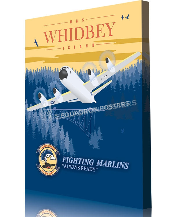 Whidbey_Island_P-3_VP-40_SP00994-aircraft-prints-posters-vintage-art