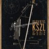 Whiteman AFB KSZL Airfield Map Art