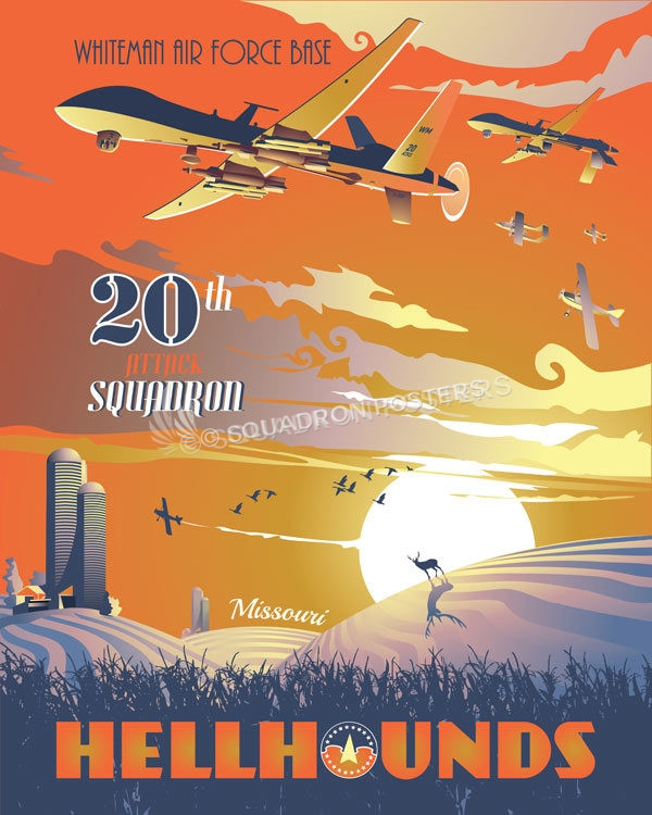 Whiteman_AFB_MQ-9_20th_ATKS_16x20_FINAL_Max_Shirkov_SP01863Mfeatured-aircraft-lithograph-vintage-airplane-poster