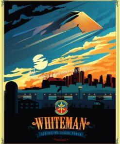 Whiteman AFB 509 MXS B-2